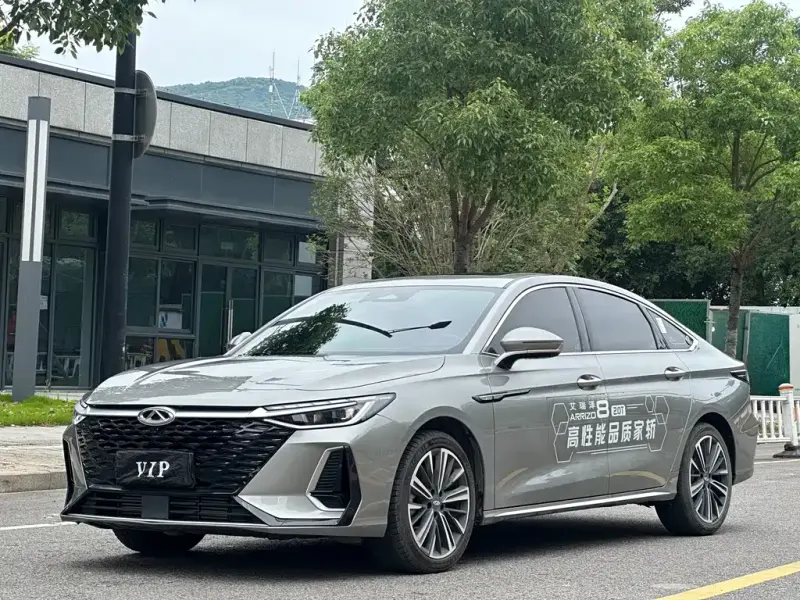 Chery Arrizo 8, 2025