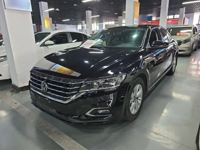 Volkswagen Passat, 2021