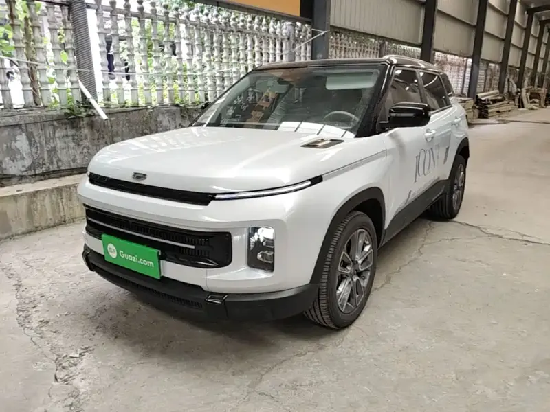 Geely Icon, 2025