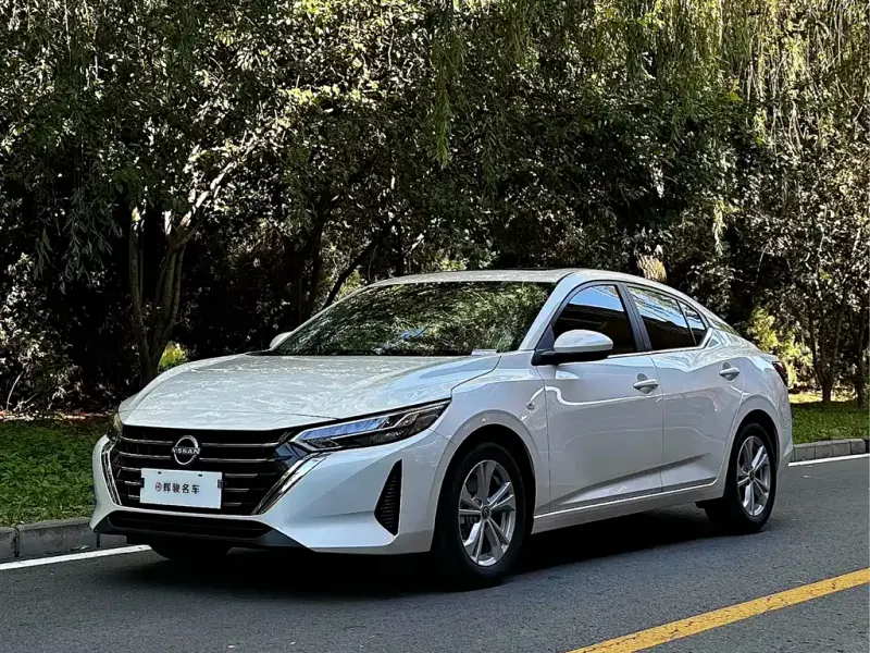 Nissan Sylphy, 2025