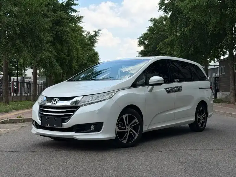 Honda Odyssey, 2016