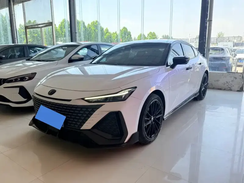 Changan UNI-V, 2024