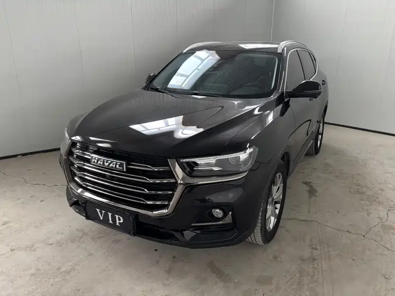 Haval H6, 2022