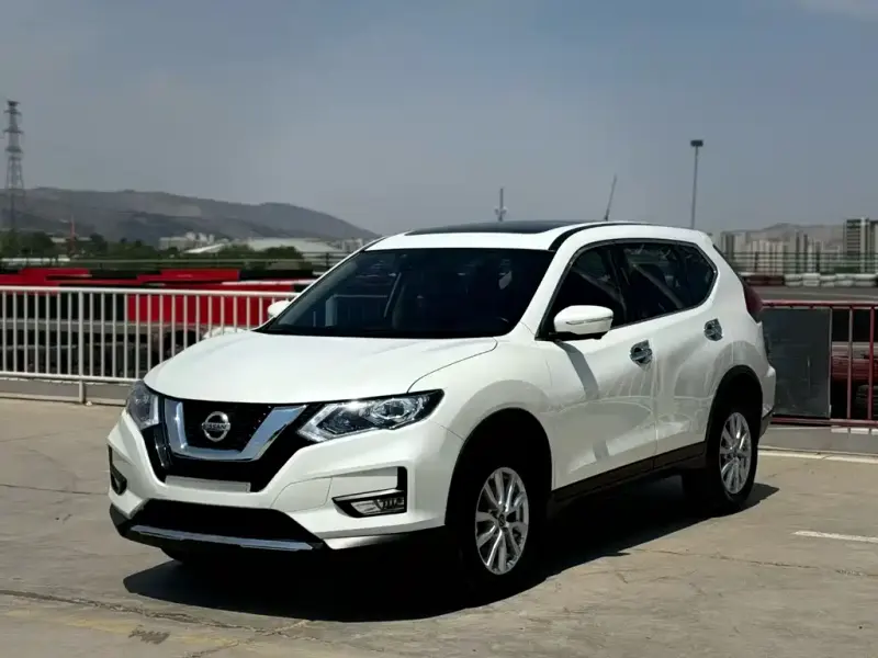 Nissan X-Trail, 2020
