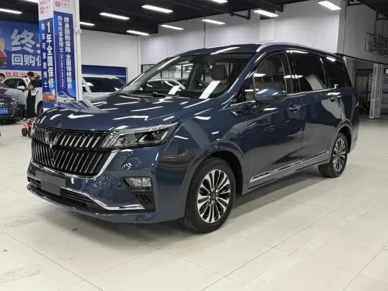 Wuling Jiachen, 2022