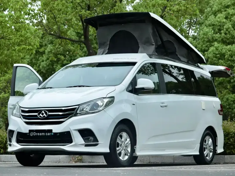 Maxus G10, 2020