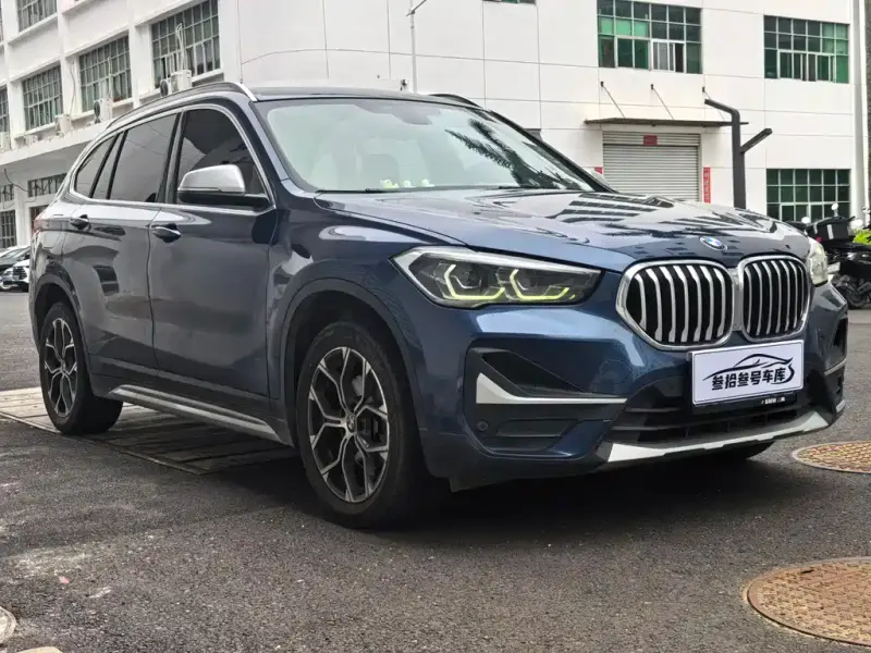 BMW X1, 2021