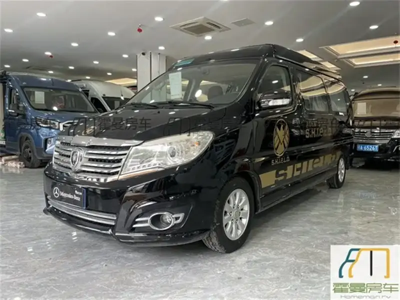 Jinbei Grace, 2019