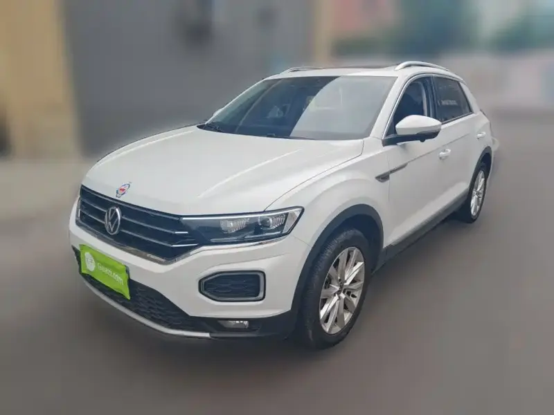 Volkswagen T-Roc, 2022