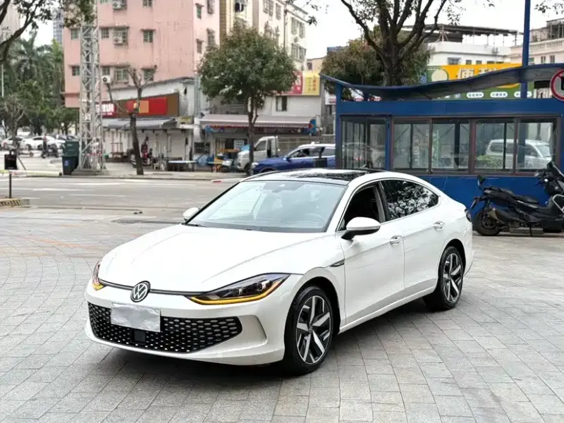 Volkswagen Lamando, 2022