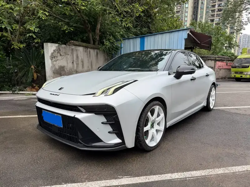 Lynk & Co 03, 2023
