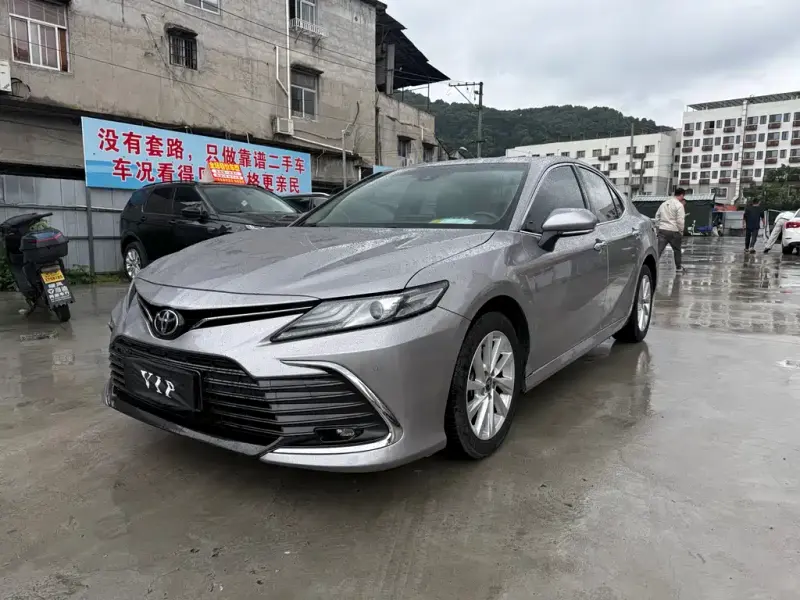 Toyota Camry, 2021
