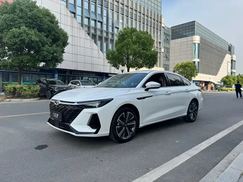Chery Arrizo 8, 2025