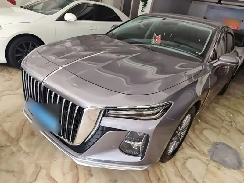 Hongqi H5, 2023