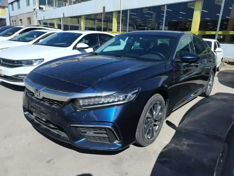 Honda Inspire, 2020