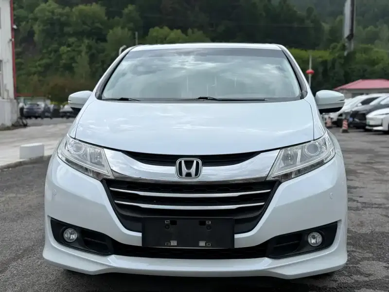 Honda Odyssey, 2017