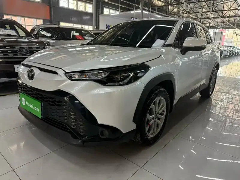 Toyota Frontlander, 2023
