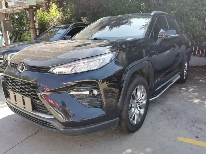 Toyota Wildlander, 2020