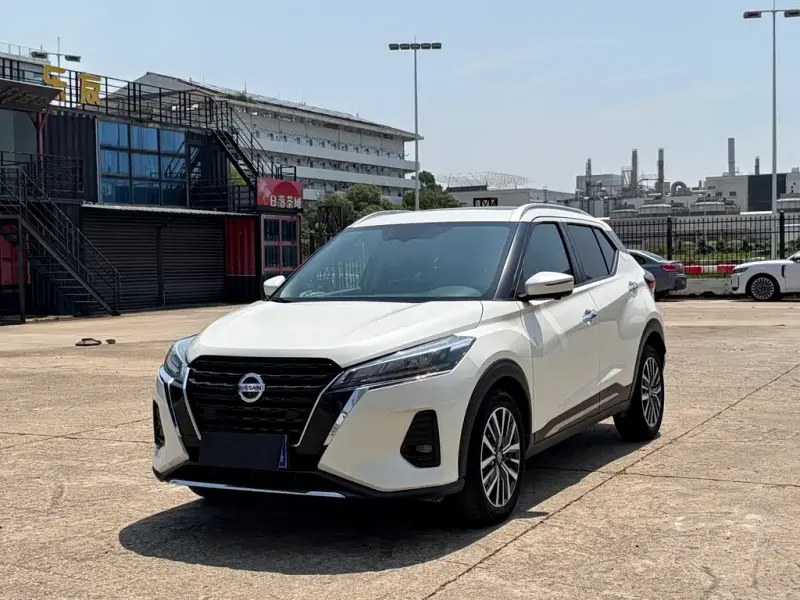Nissan Kicks, 2022