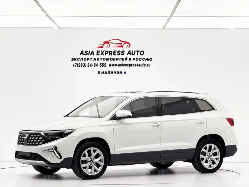 Jetta VS7, 2023