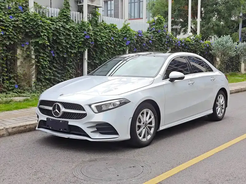 Mercedes-Benz A-Class, 2020