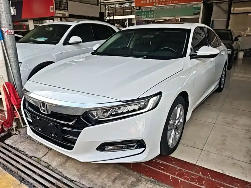 Honda Accord, 2020