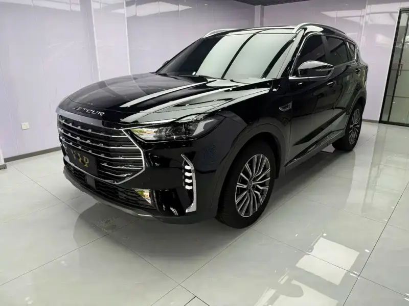 Jetour X70, 2023