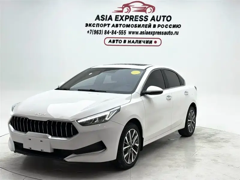 Kia K3, 2021