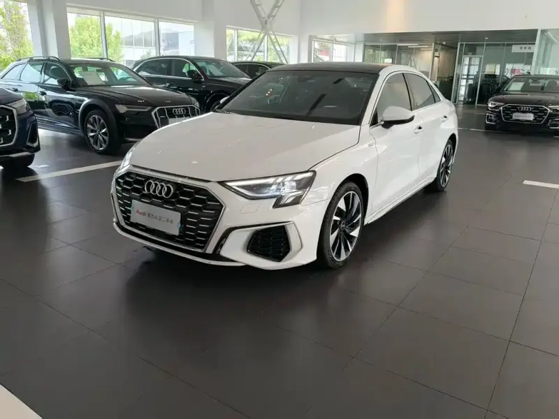 Audi A3, 2024