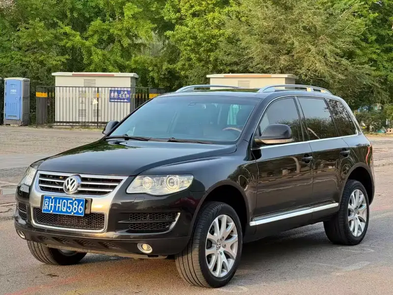 Volkswagen Touareg, 2009