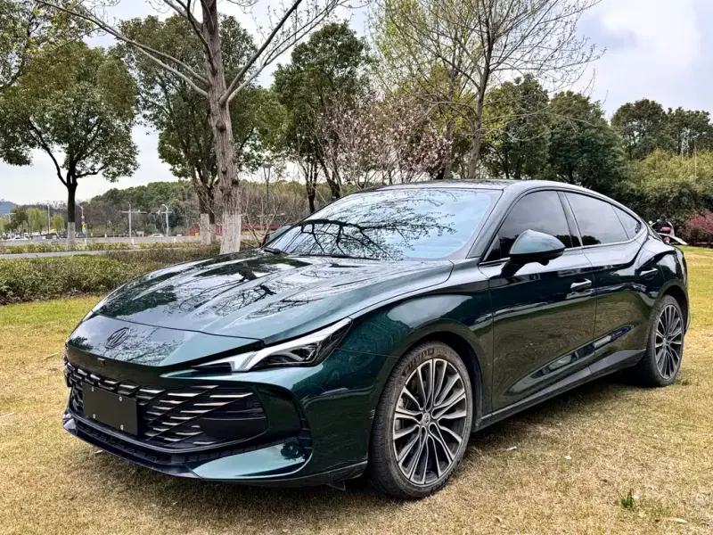 MG MG7, 2023