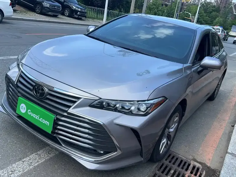 Toyota Avalon, 2020