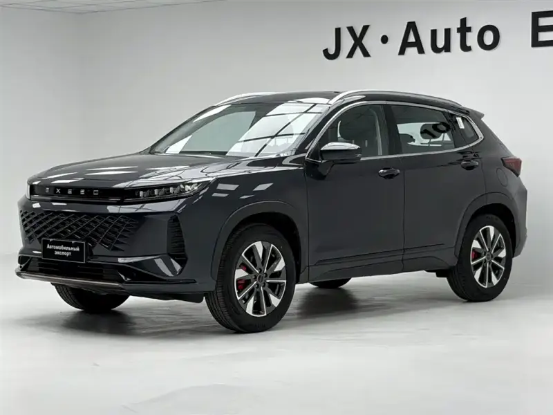 Exeed Zhaofeng, 2024