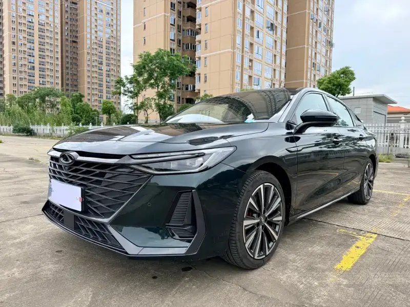 Chery Arrizo 8, 2024