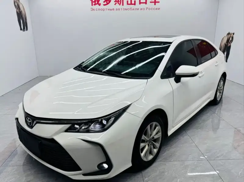 Toyota Corolla, 2023