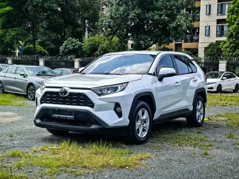 Toyota RAV4, 2022