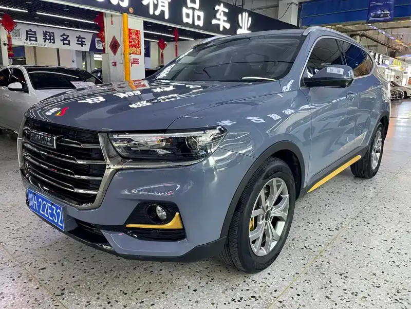 Haval H6, 2021