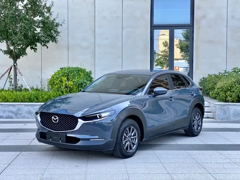 Mazda CX-30, 2024