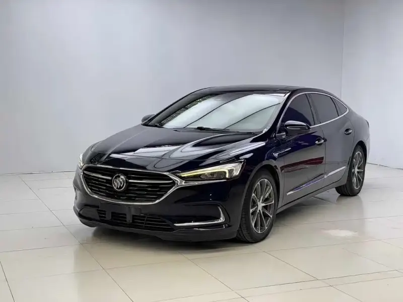Buick LaCrosse, 2020