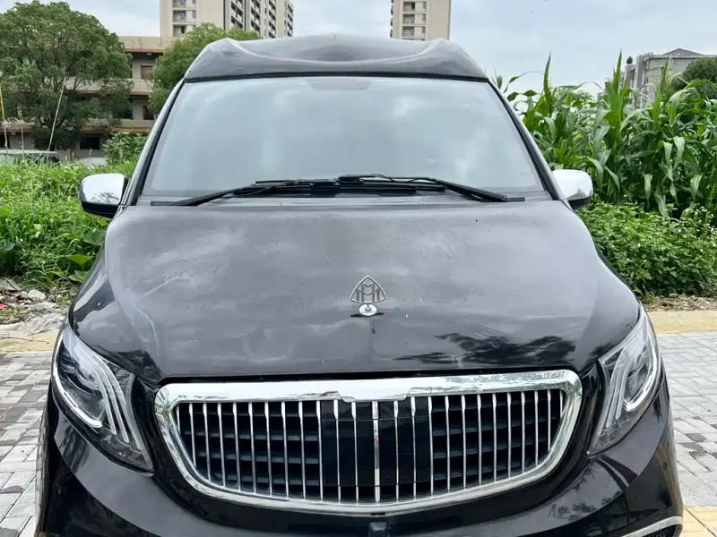 Mercedes-Benz Vito, 2017