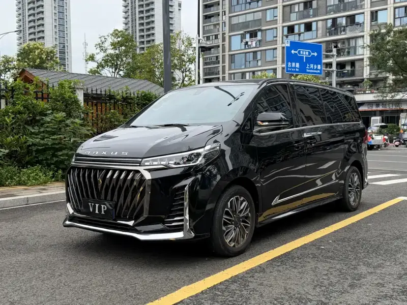 Maxus G20, 2024