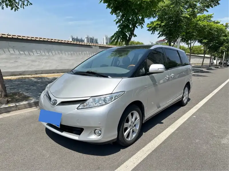 Toyota Previa, 2009