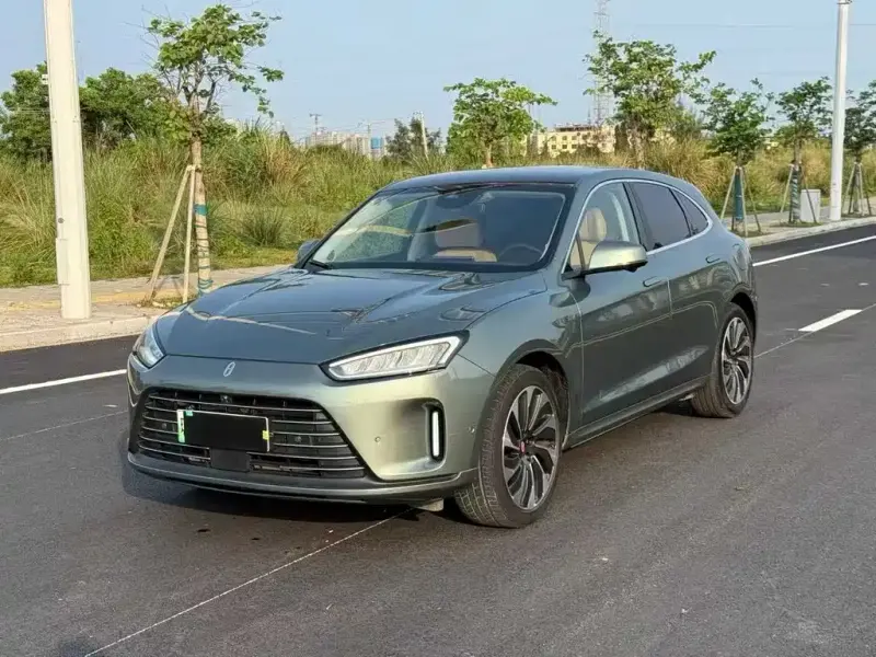 AITO M5, 2022