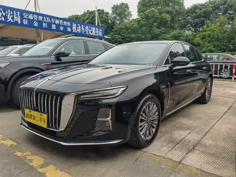 Hongqi H5, 2024