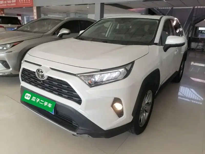 Toyota RAV4, 2020