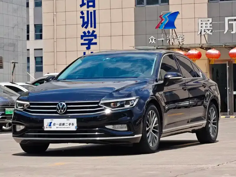 Volkswagen Magotan, 2020