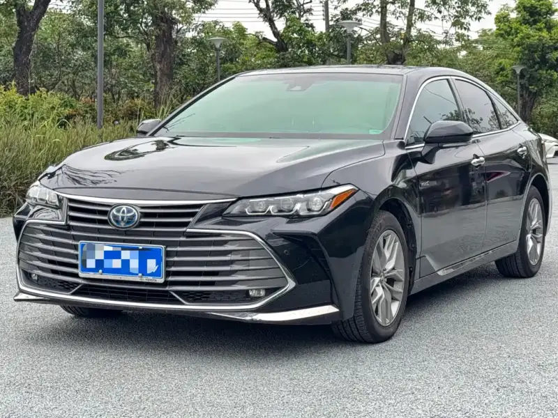 Toyota Avalon, 2021