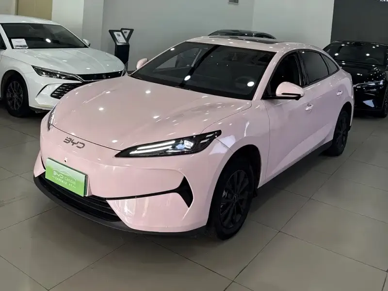 BYD e7, 2025