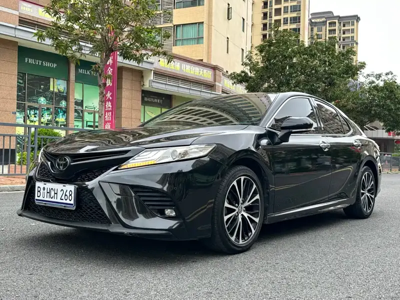 Toyota Camry, 2019