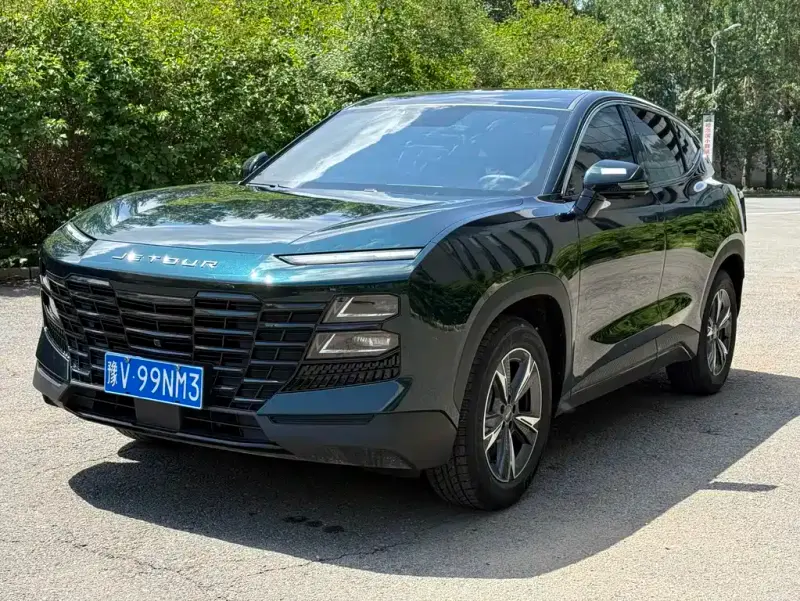 Jetour Dasheng, 2023
